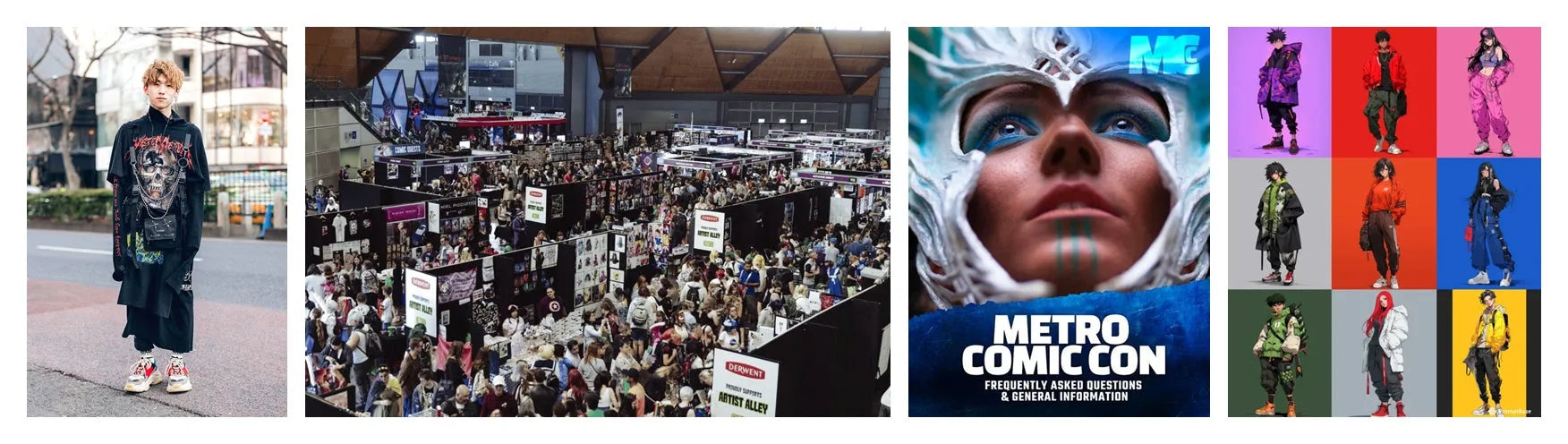 🎭 Melbourne’s Pop Culture Powerhouse Returns: Oz Comic-Con 2025